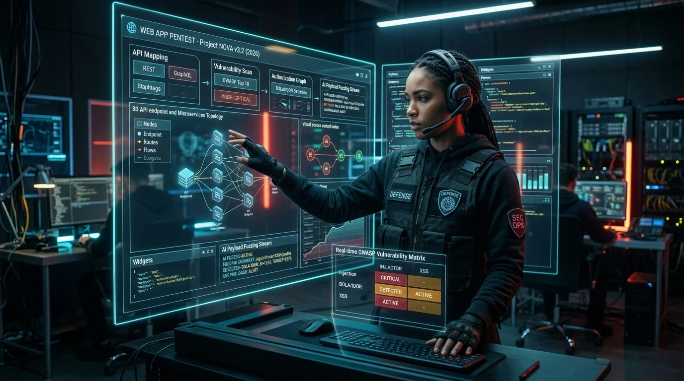 Web Application Penetration Testing with AI in 2026: Where the Hours Actually Go