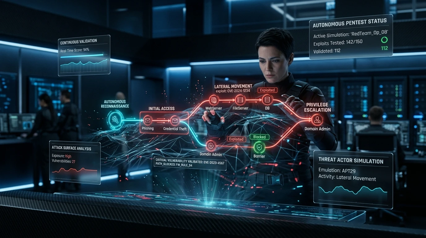 Autonomous Penetration Testing: Market Trends, Real Limits, and Where It Fits