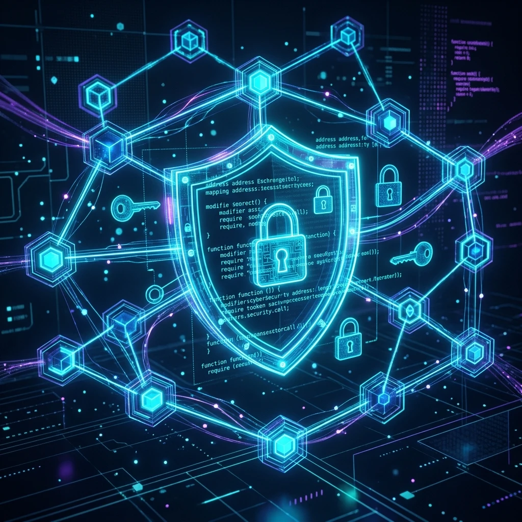 Blockchain Security & Smart Contract Best Practices