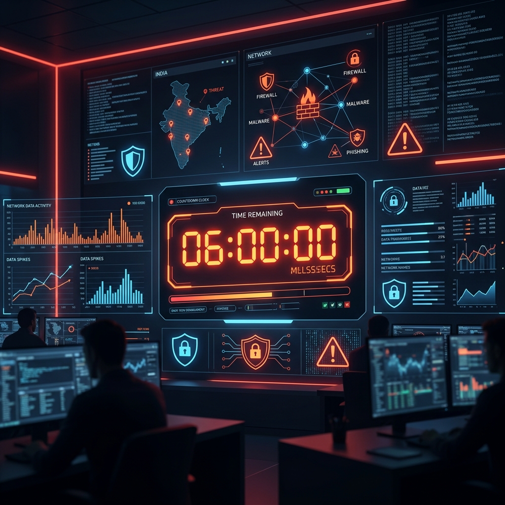 CERT-In 6-Hour Incident Reporting: What Indian Companies Must Do