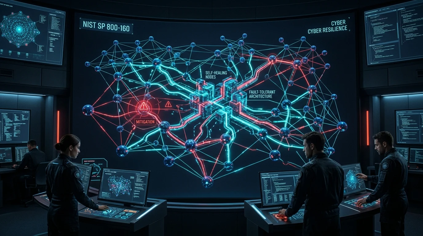 Cyber Resilience Engineering: Designing Systems That Keep Working When an Attack Succeeds