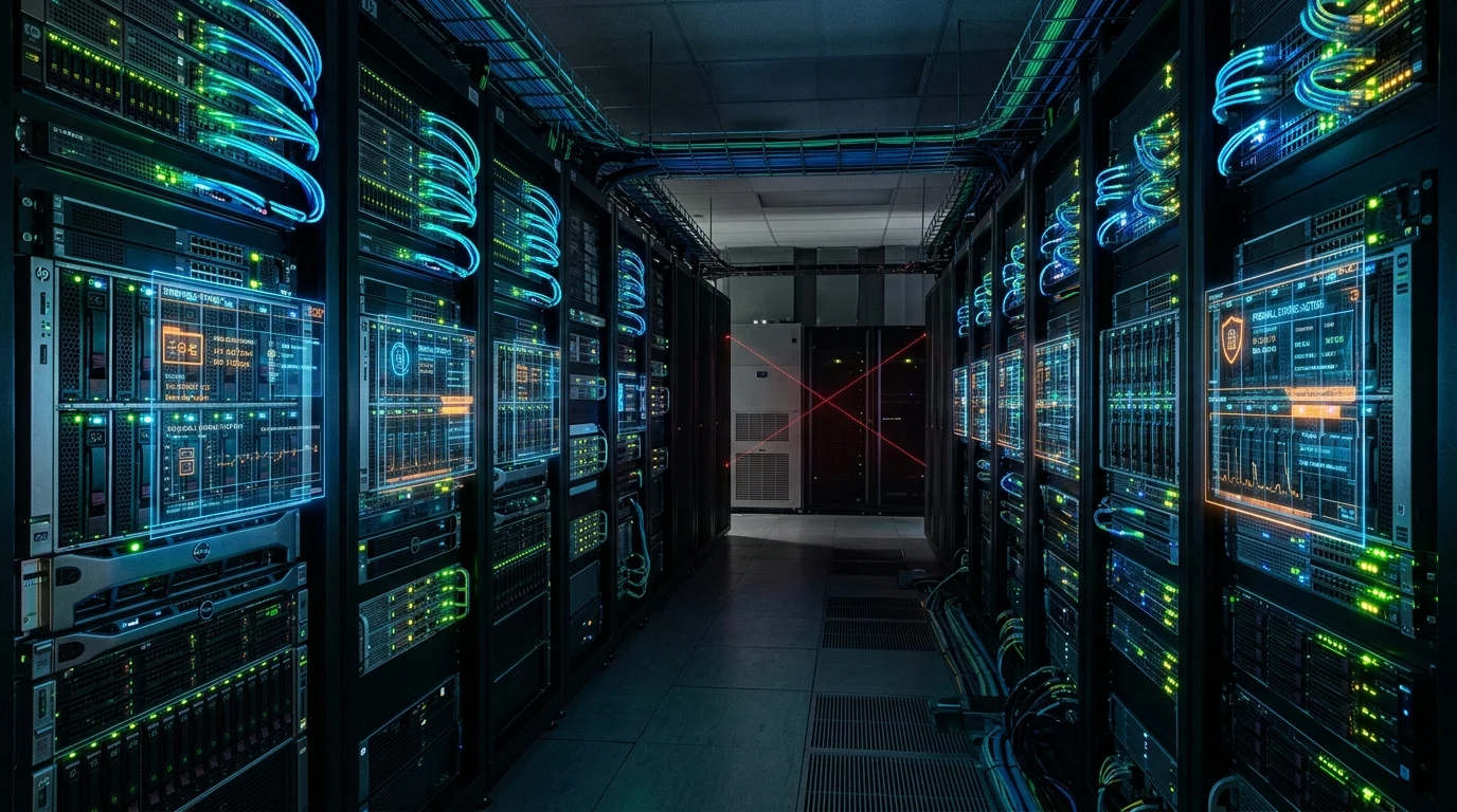 Data Centre Security Assessment: Hypervisors, Management Controllers and the Way Back From Ransomware