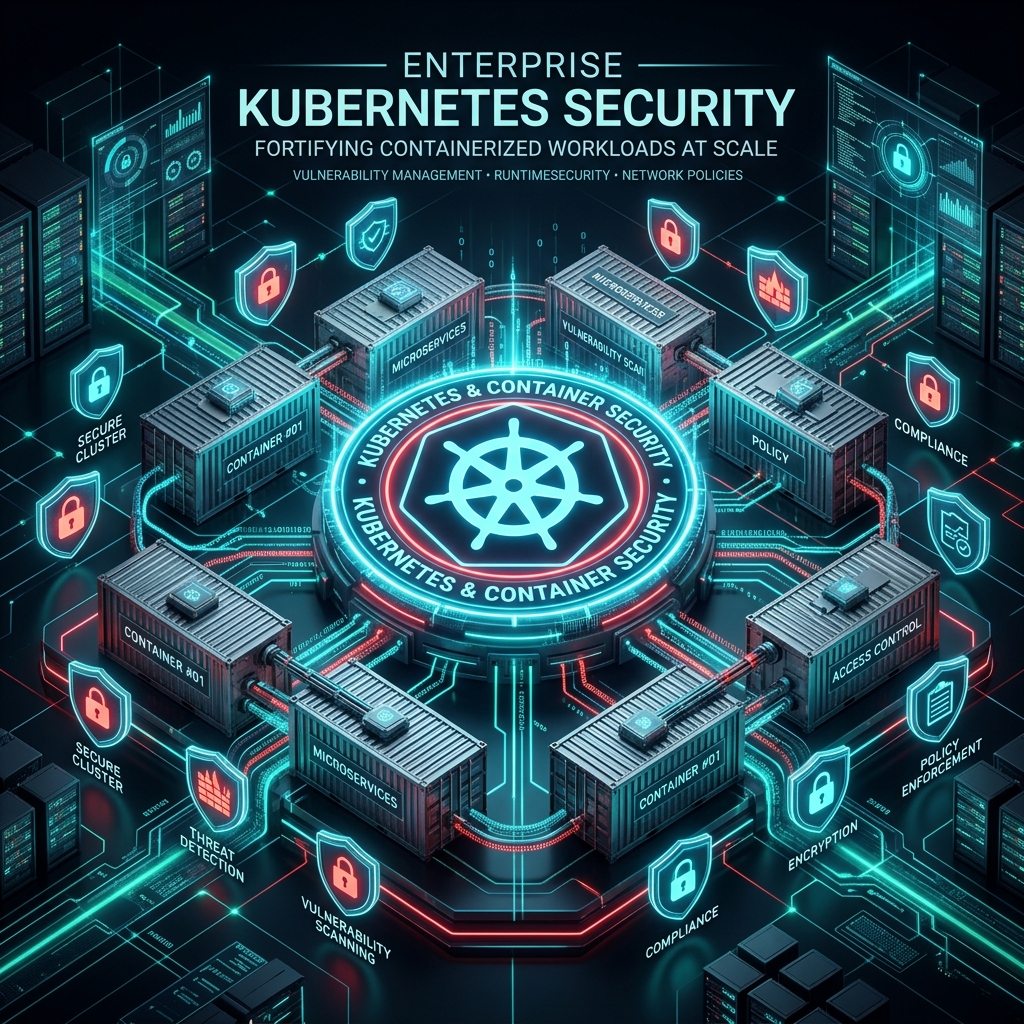 Kubernetes & Container Security Best Practices (2026)